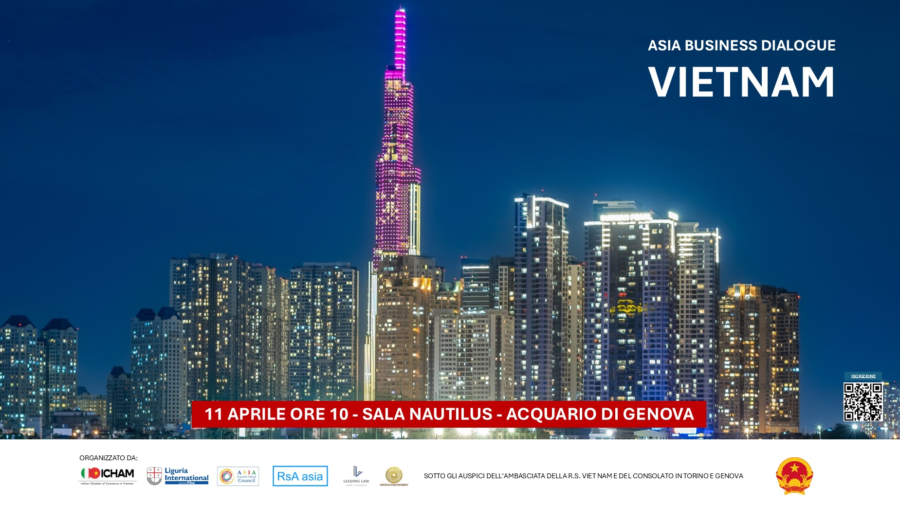 Vietnam Asia Business Dialogue